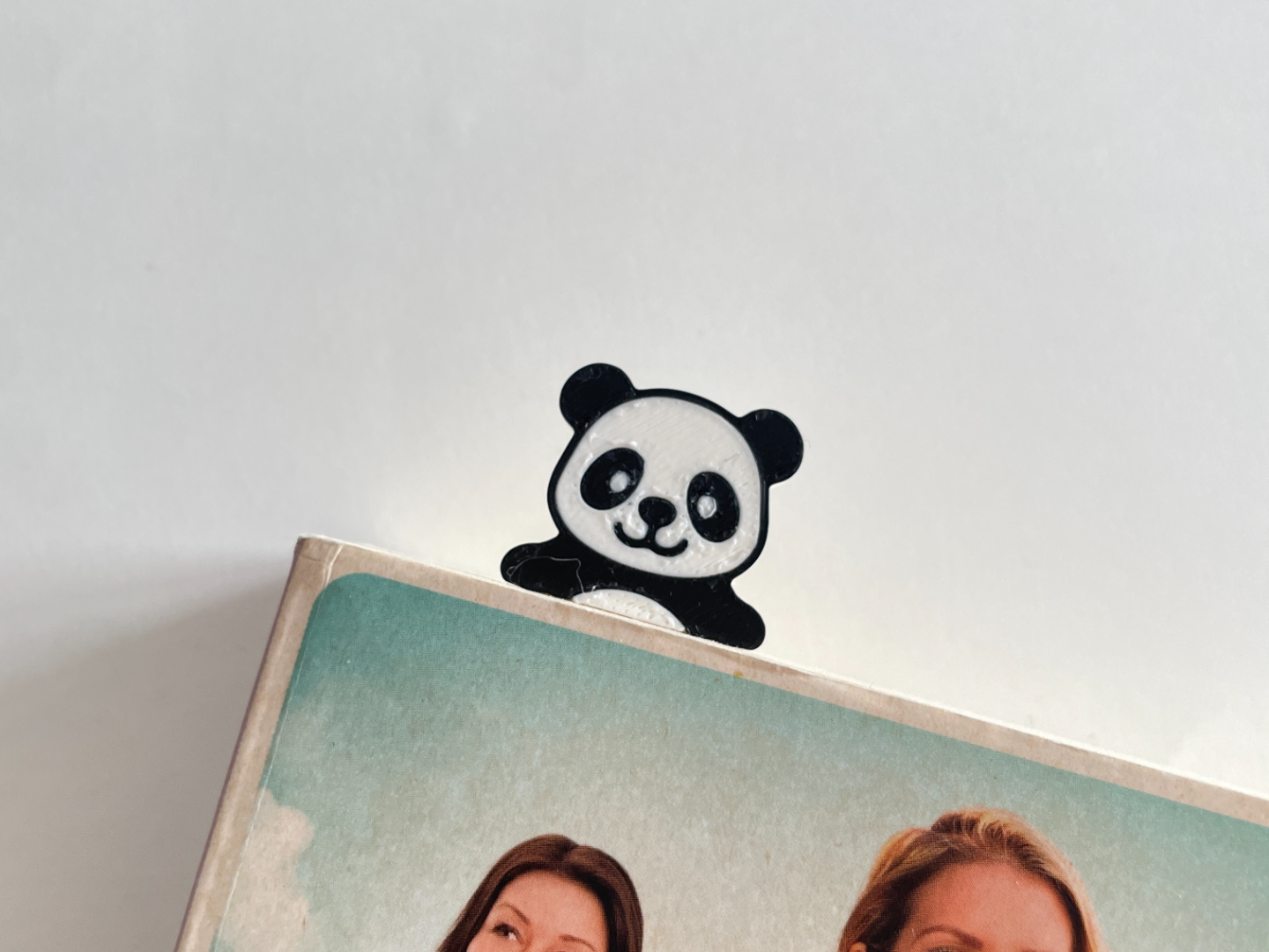 Pack of 6 Cute Animal Bookmarks | Koala, Panda, Fox, Dog, Hedgehog & Penguin