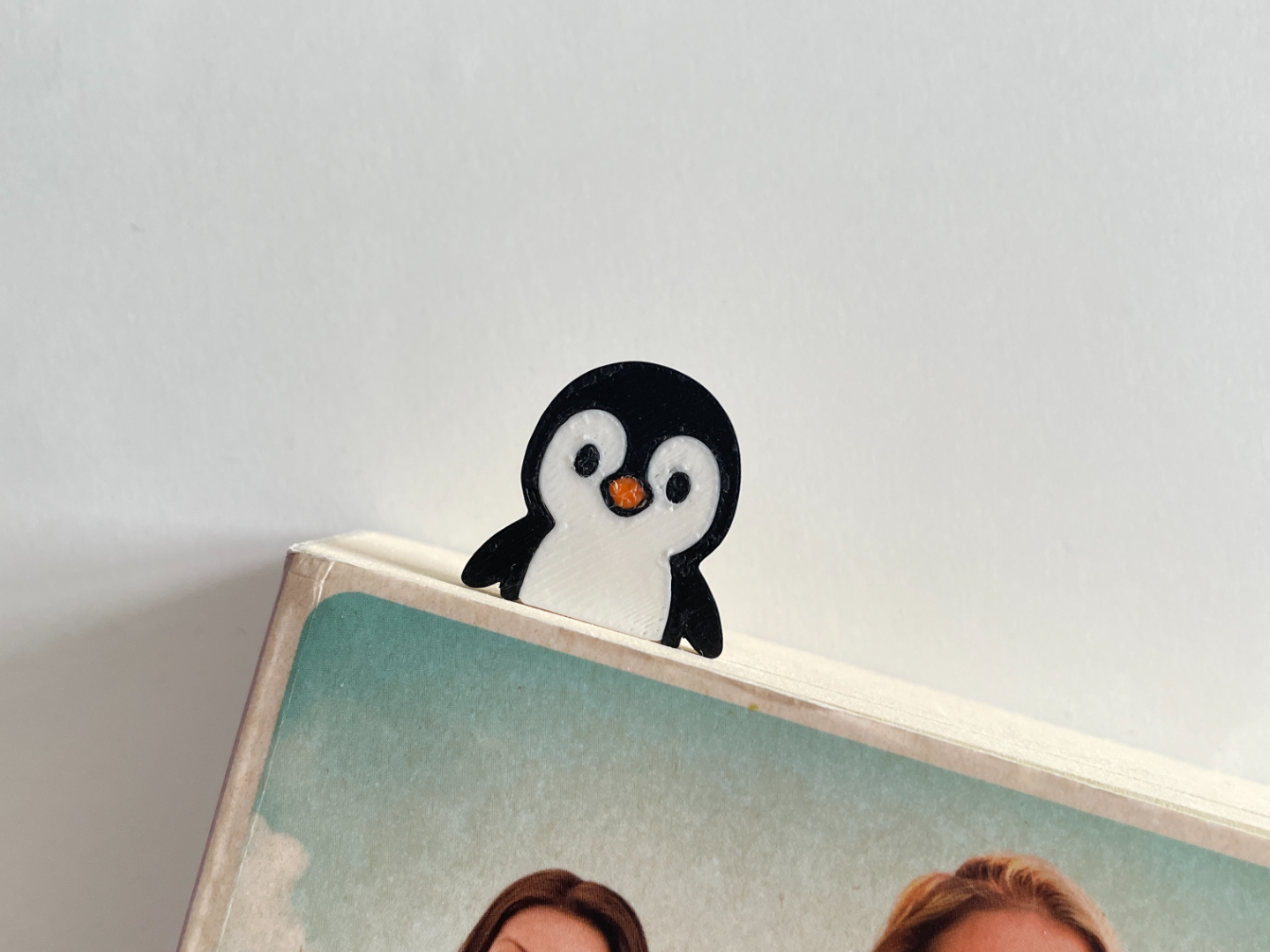 Pack of 6 Cute Animal Bookmarks | Koala, Panda, Fox, Dog, Hedgehog & Penguin