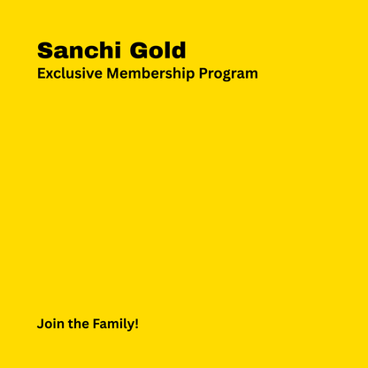 Sanchi Gold Annual Membership