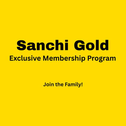 Sanchi Gold Annual Membership